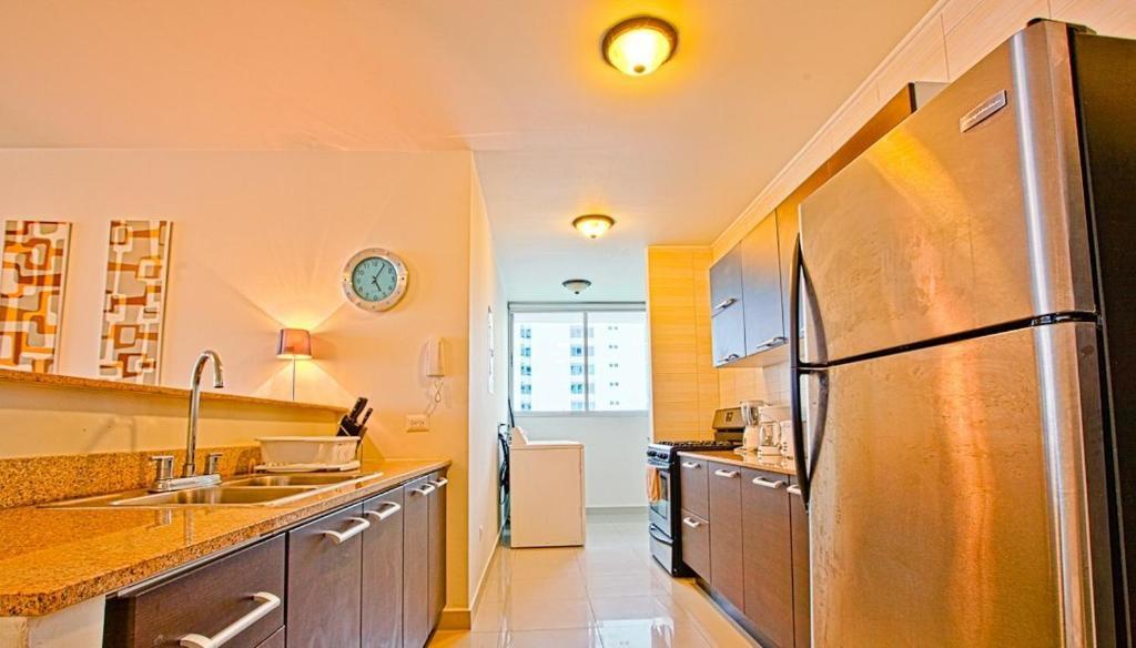 Paitilla Panama Apartments 객실 사진