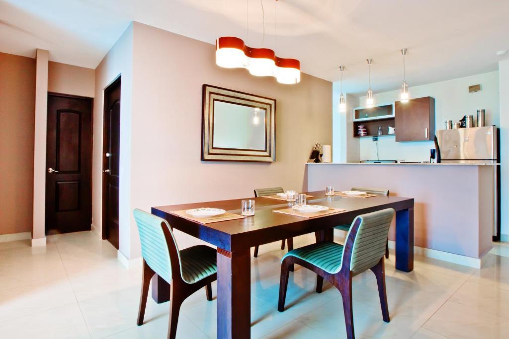 Paitilla Panama Apartments 외부 사진