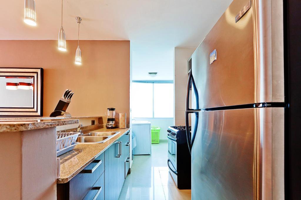 Paitilla Panama Apartments 외부 사진