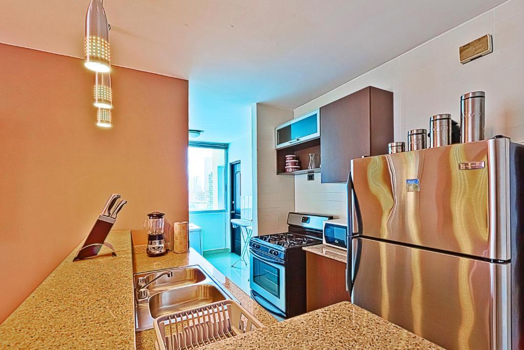 Paitilla Panama Apartments 외부 사진