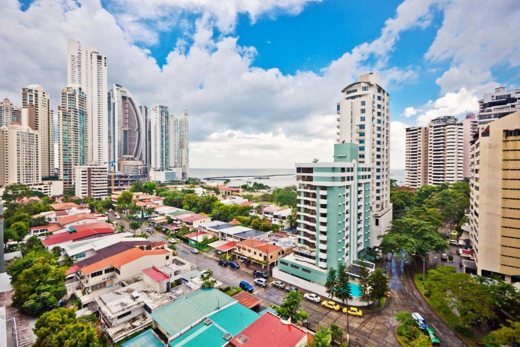 Paitilla Panama Apartments 외부 사진