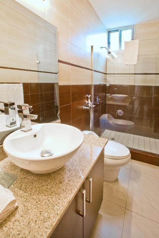 Paitilla Panama Apartments 객실 사진
