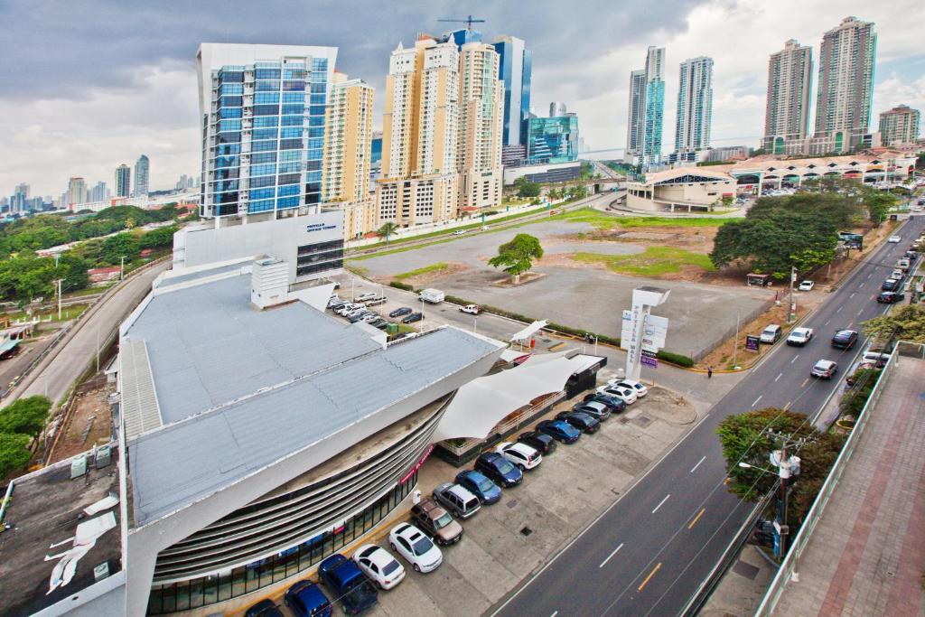 Paitilla Panama Apartments 외부 사진