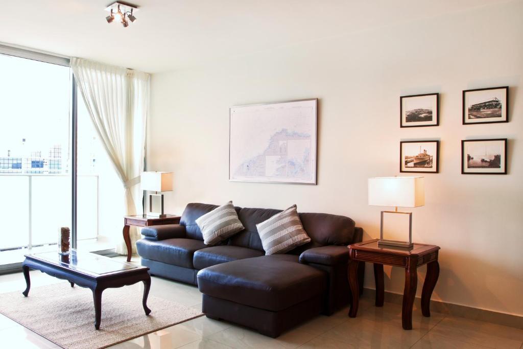 Paitilla Panama Apartments 객실 사진