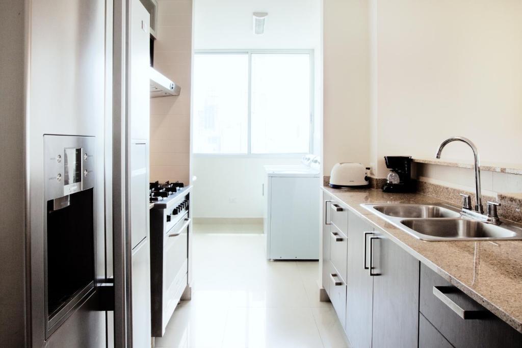 Paitilla Panama Apartments 객실 사진