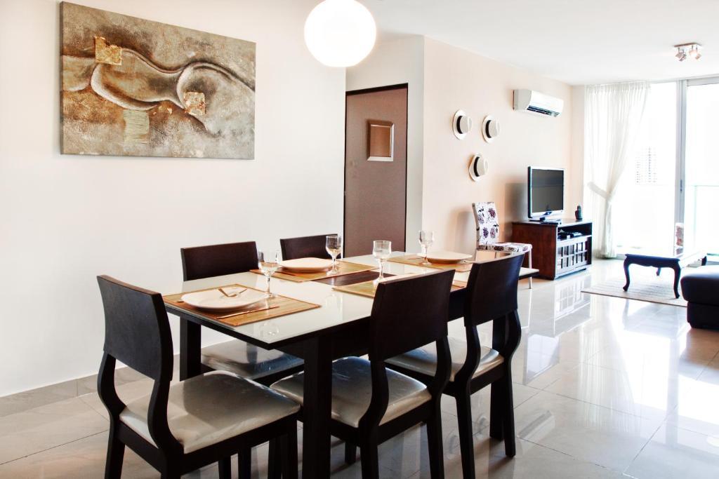Paitilla Panama Apartments 객실 사진