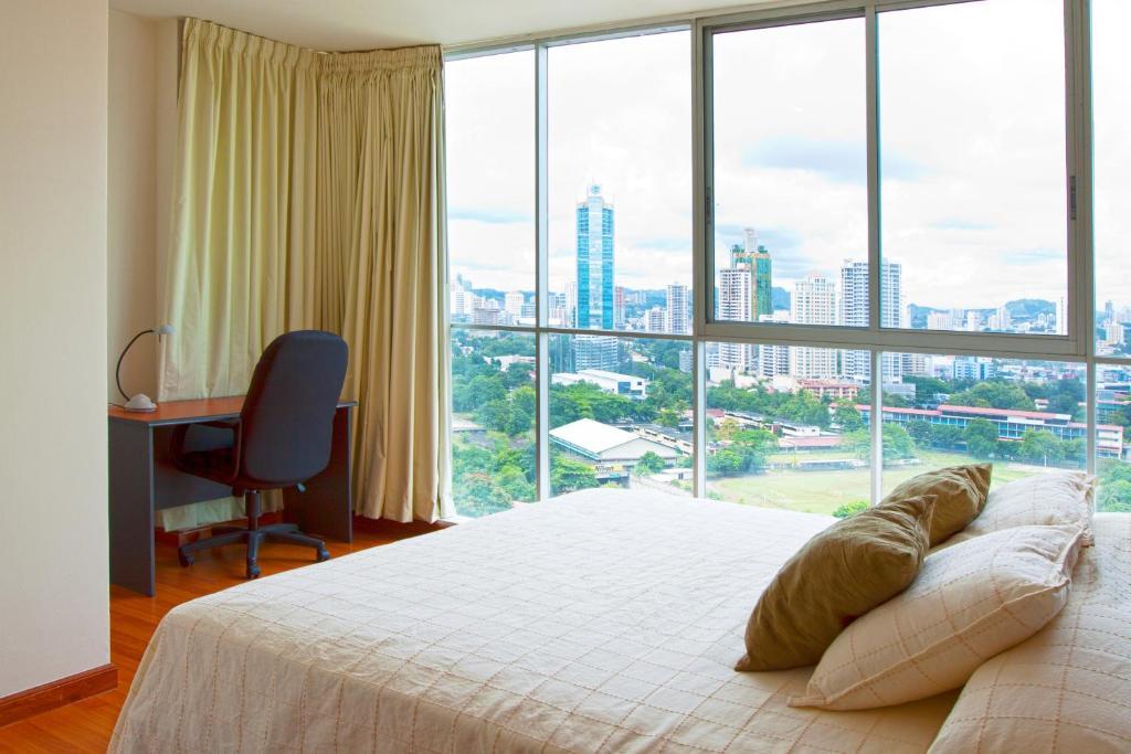 Paitilla Panama Apartments 객실 사진