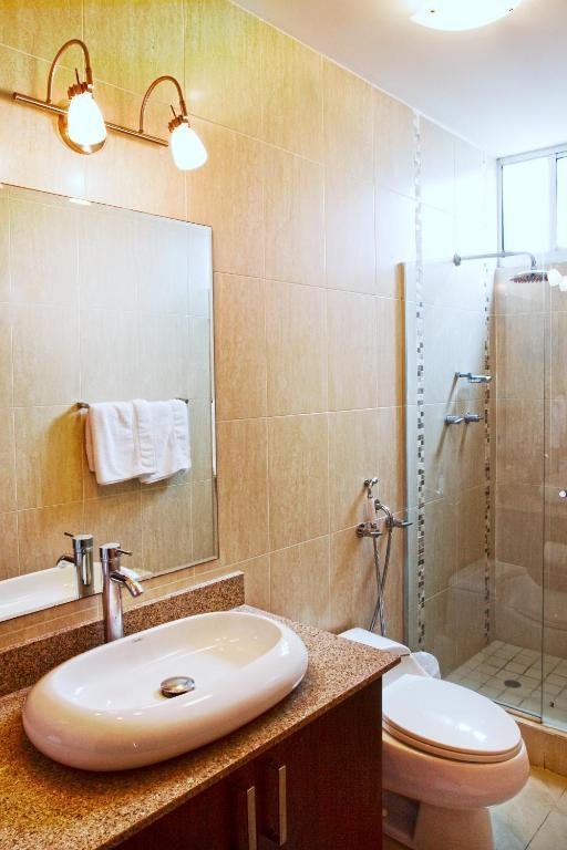 Paitilla Panama Apartments 객실 사진
