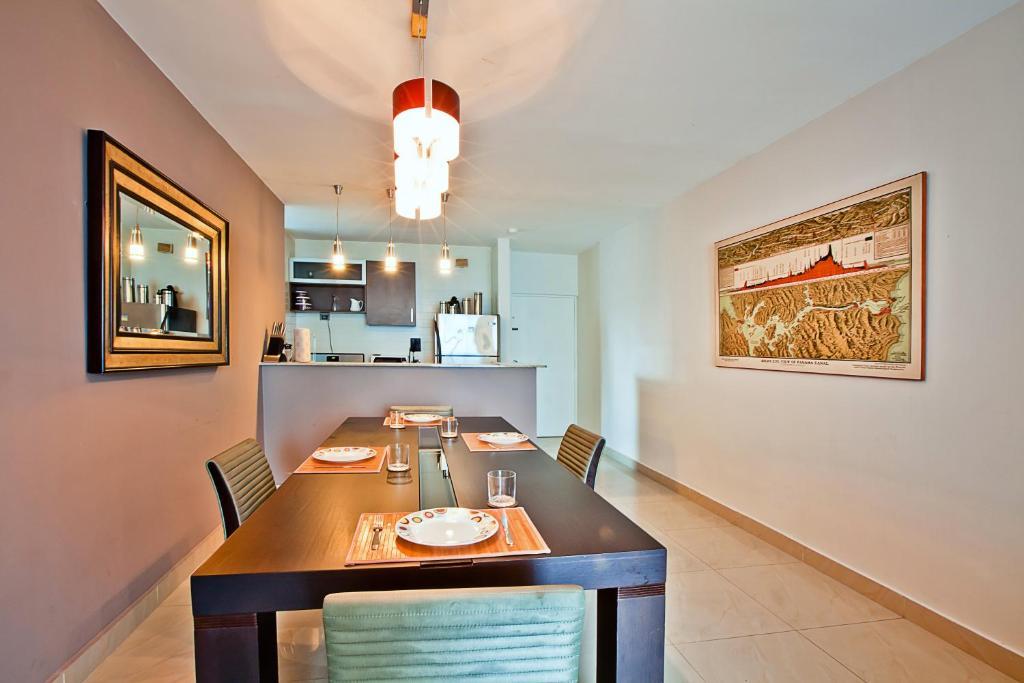 Paitilla Panama Apartments 외부 사진