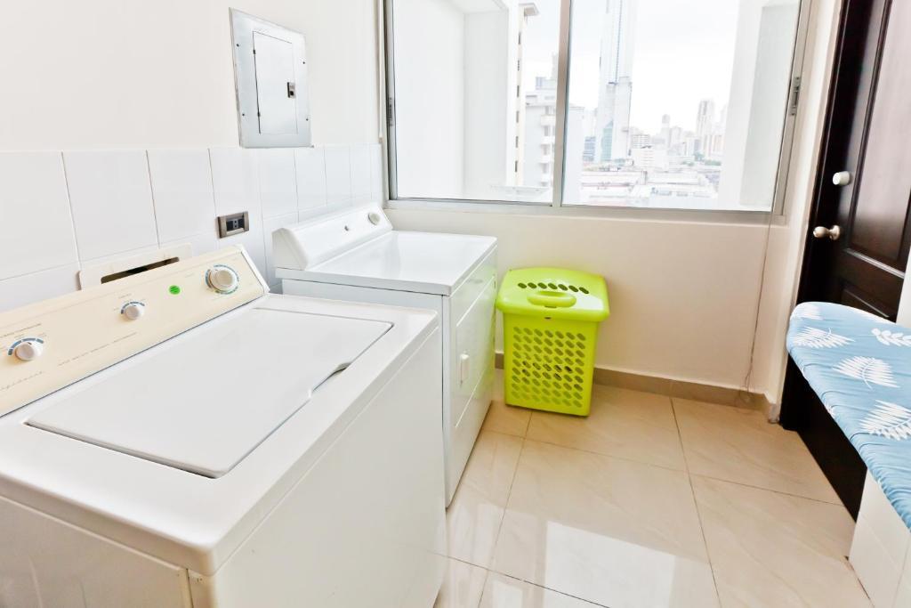Paitilla Panama Apartments 외부 사진