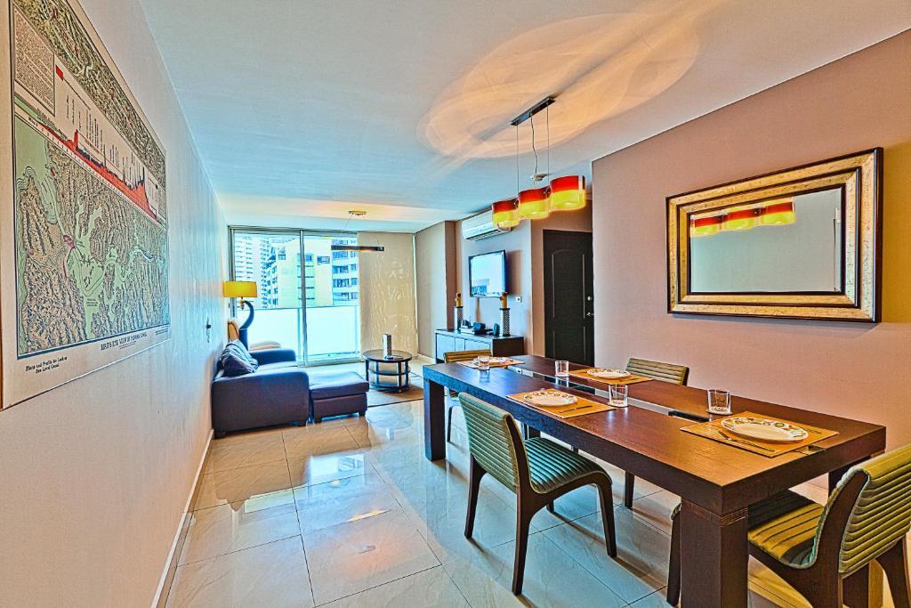Paitilla Panama Apartments 외부 사진