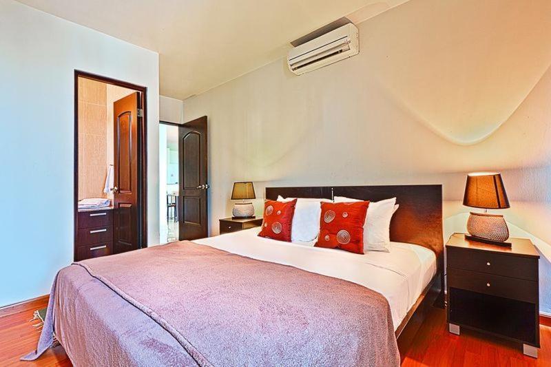 Paitilla Panama Apartments 객실 사진
