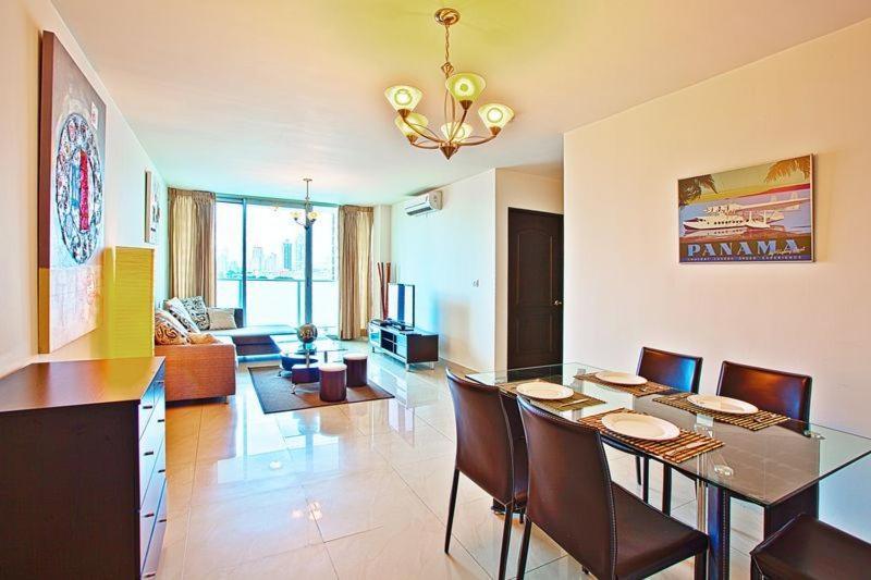 Paitilla Panama Apartments 객실 사진