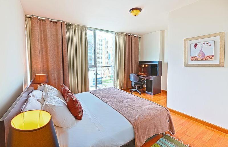 Paitilla Panama Apartments 외부 사진