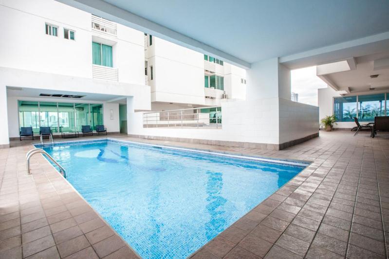 Paitilla Panama Apartments 외부 사진