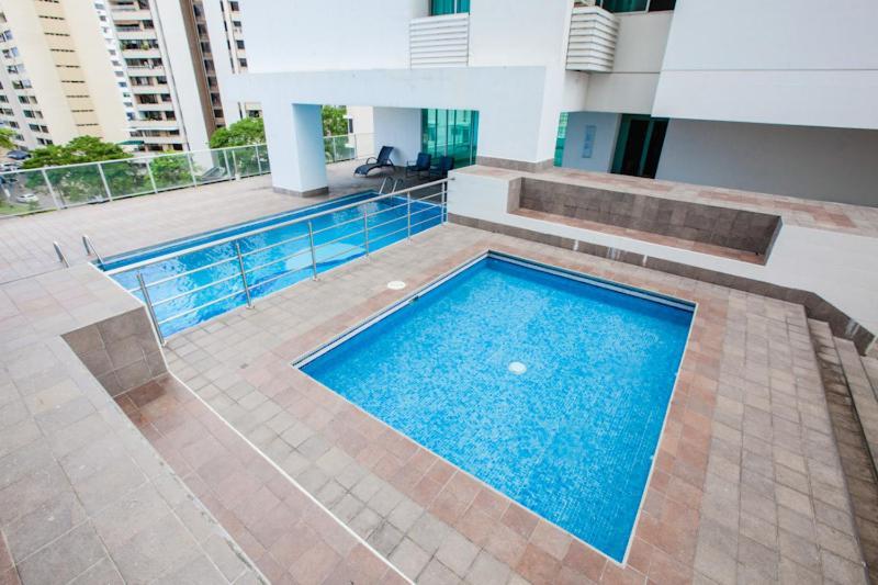 Paitilla Panama Apartments 외부 사진