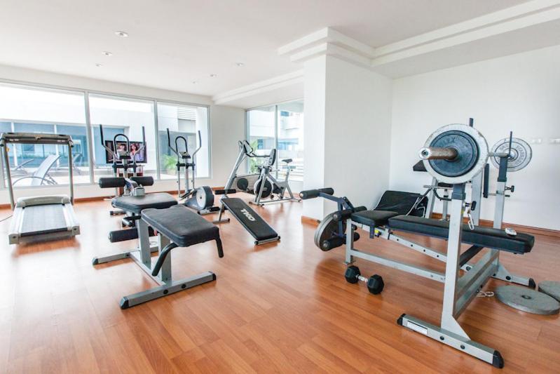 Paitilla Panama Apartments 외부 사진