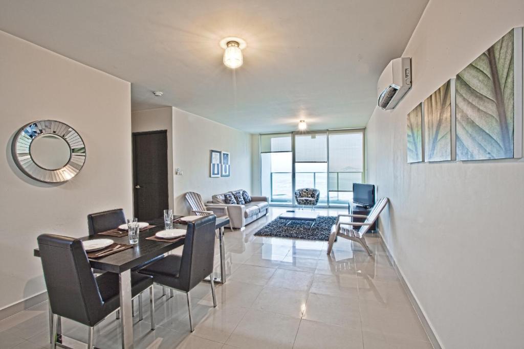 Paitilla Panama Apartments 외부 사진